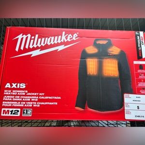 Milwaukee women’s heated jacket